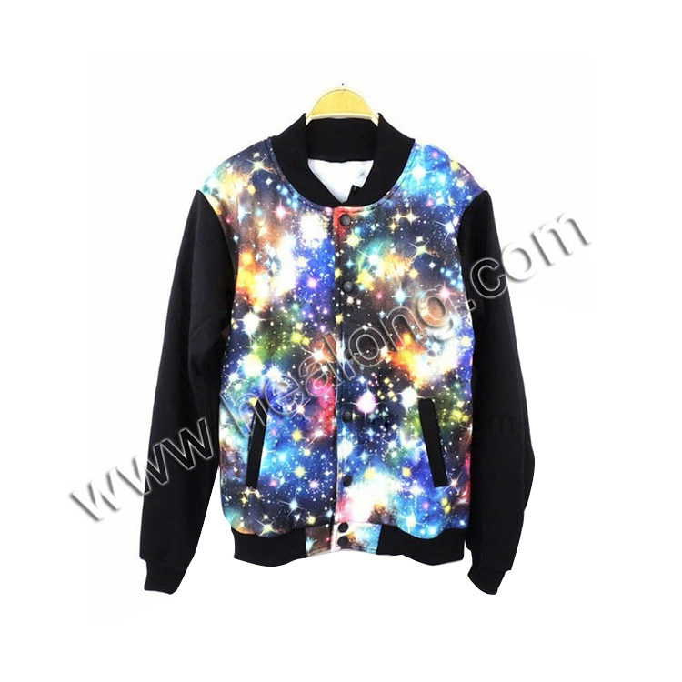 China Supplier Wholesale/Supplier Sports Clothing Sublimation Kids Baseball Jackets