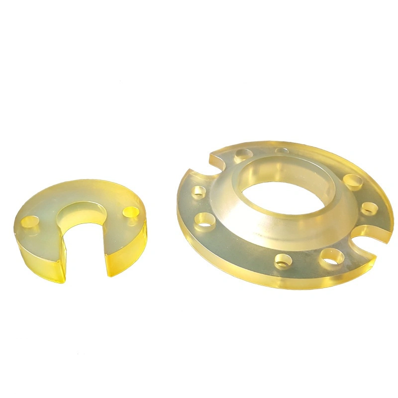 Wear Resistant Casting Polyurethane Elastomer Products