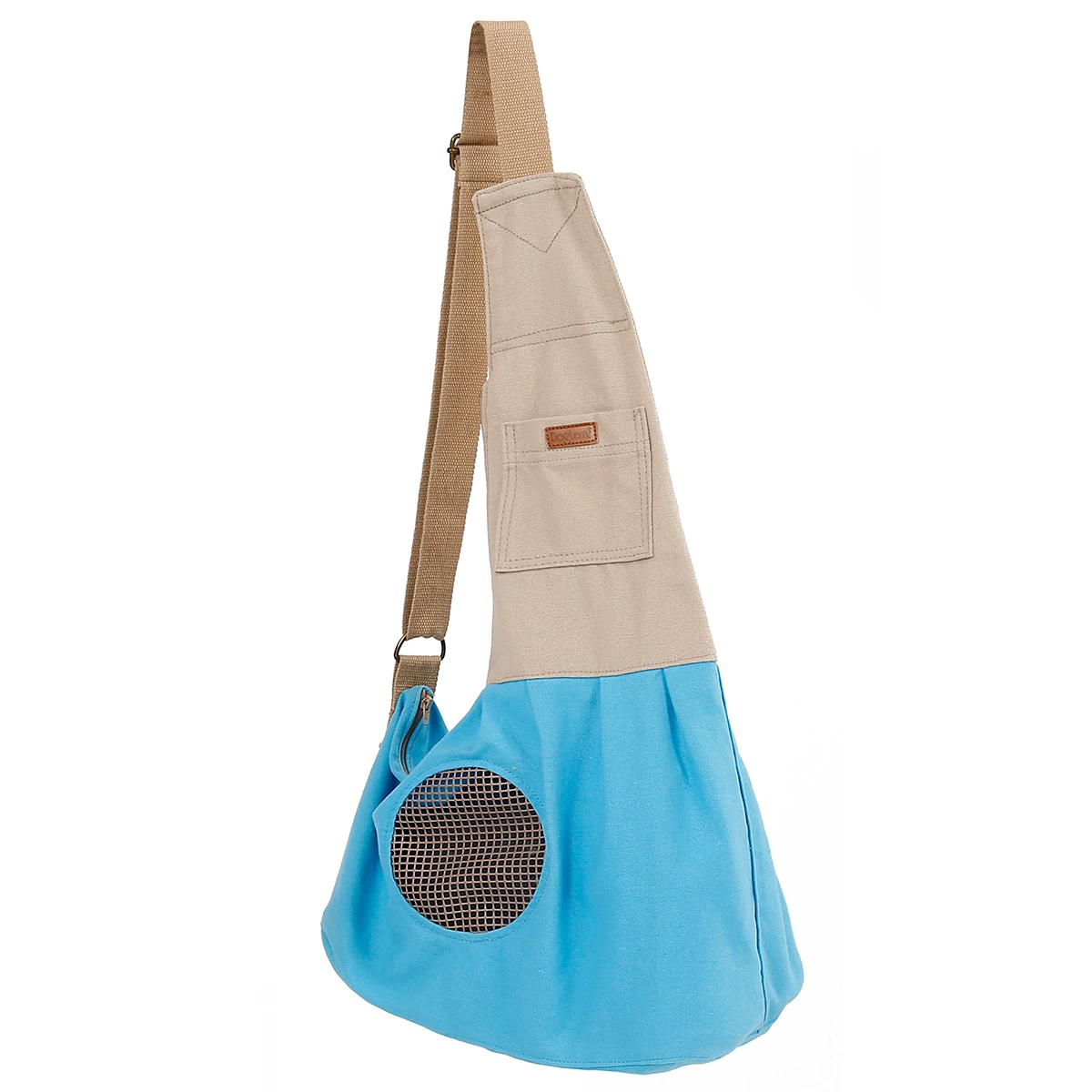 Pet Crossbody Bag for Dogs and Cats