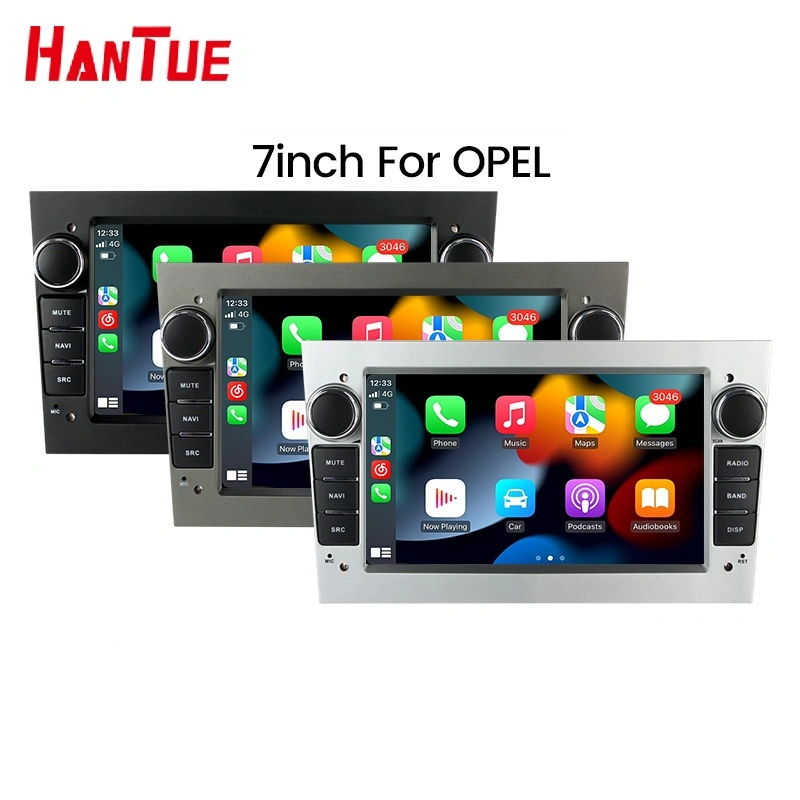 2DIN DVD Multimedia Player 7inch für Opel PARA Astra Meriva Vectra Antara Zafira Corsa Android Autoradio Opel