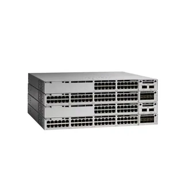 C9200L-48P-4G-E 9200L 48 puertos uplink Poe Switch