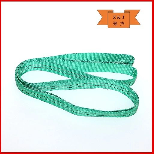 En12195-2 2" Double J Hook Ratchet Lashing Strap (1"- 4" customized)