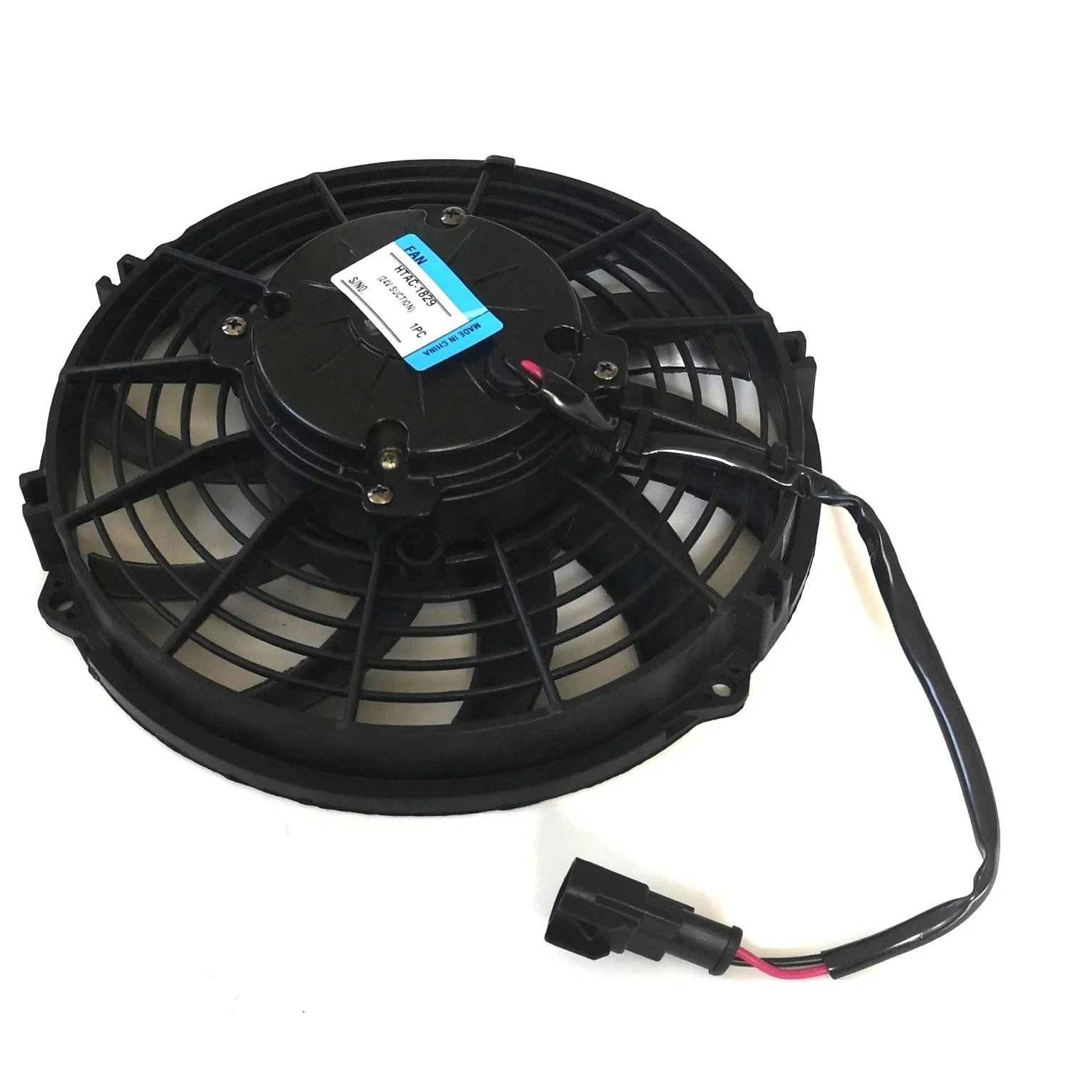 Motor do ventilador do ar condicionado do veículo 24V Spal VA07-BP12/C 58A