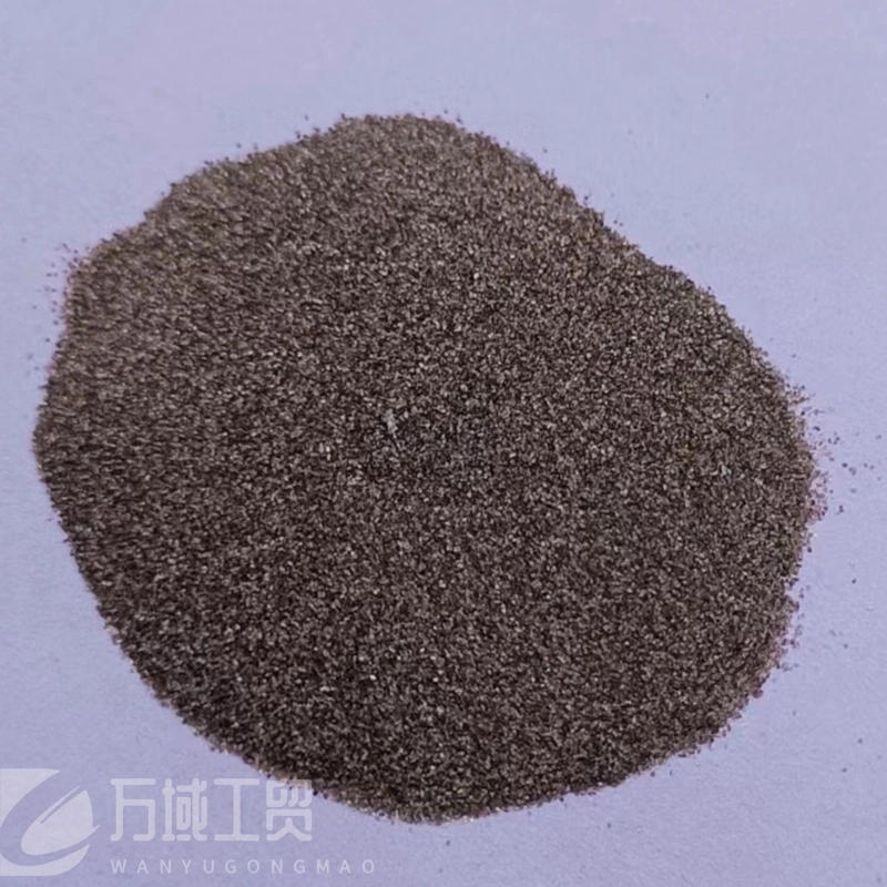 High Hardness Brown Corundum for Coated Abrasives