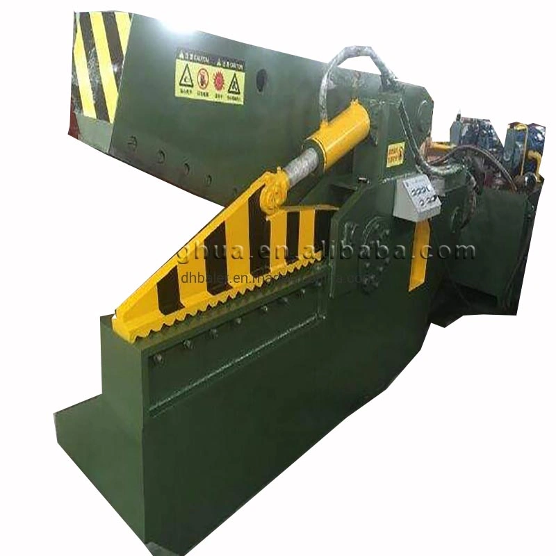 Hydraulic Alligator Metal Shear for Cutting Waste Steel/Aluminum/Iron/Copper