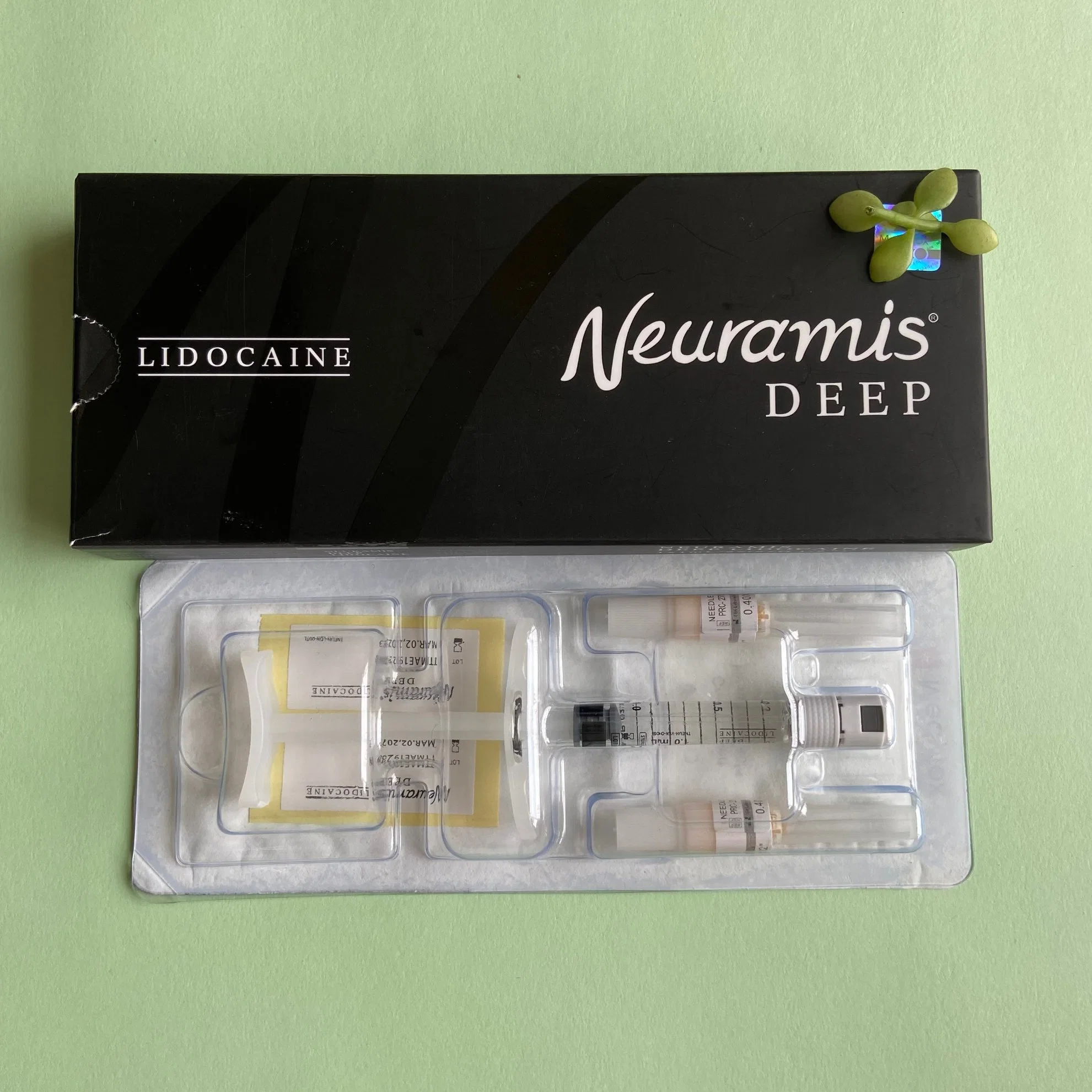 Korea Neuramis Fillers Filling Lip Hyaluronic Acid 1ml