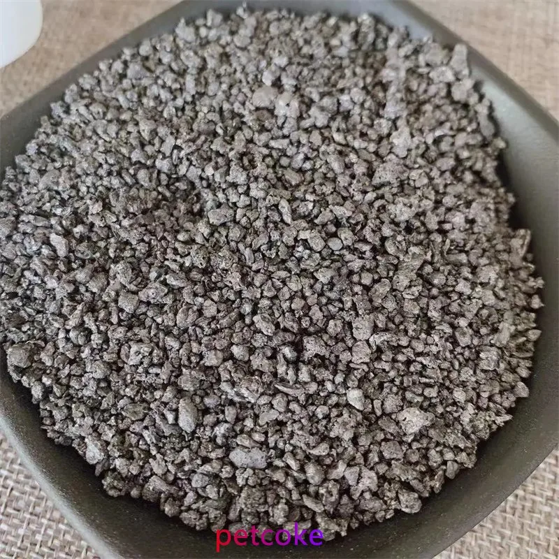 1-35mm Coke De Petrole Coal Tar Pitch Metallurgical Coke Coking Semicoke Price