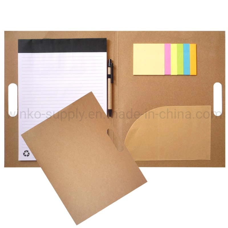 Hot-Selling Office Stationery Customized Memo Box Eco Sticky Notes for Promotion Gift