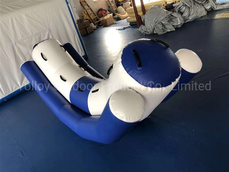 Inflatable Seesaw Totter Teeter Water Entertaiment Toy