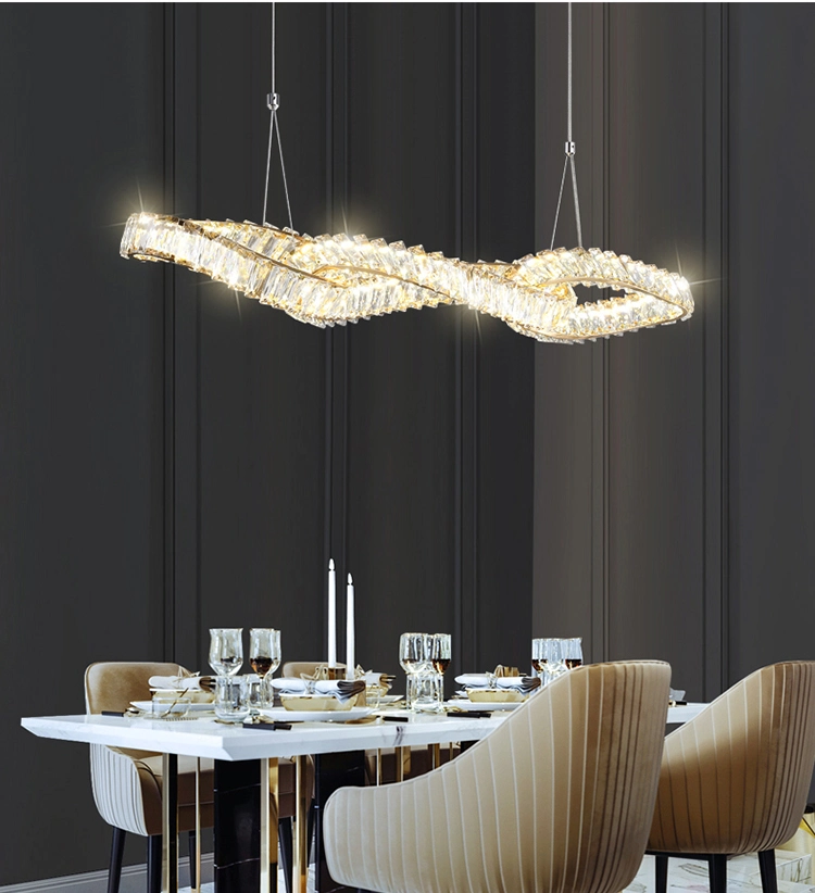 Super Skylite Bulb LED Ceiling Crystal Light Lamp Ceiling Light Kids Living Room Pendentlight