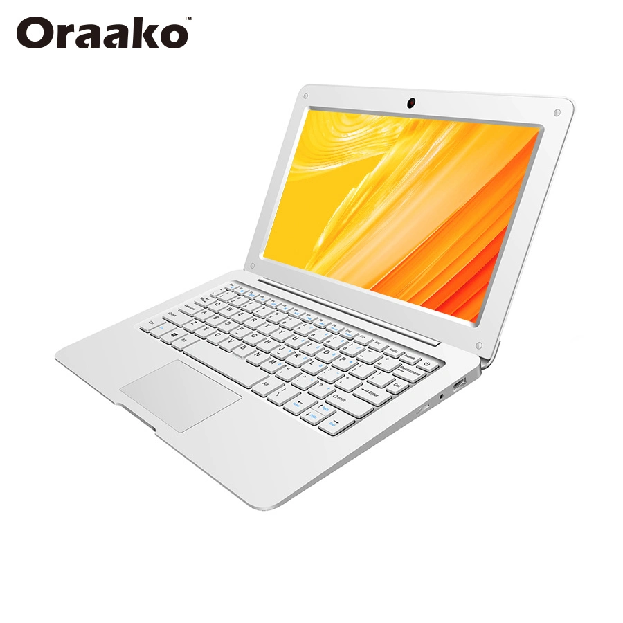 10 ' SO Android 2kg peso integrado Bluetooth no computador portátil Notebook com preço de fábrica