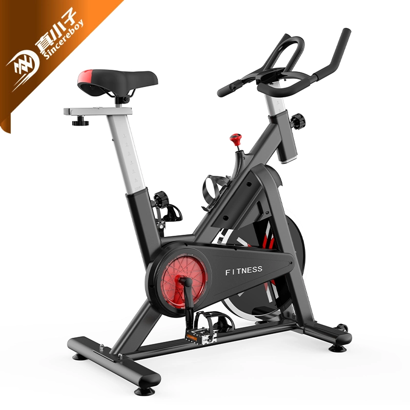 The Best Quality Gym Body Building Equipment Heavy Use Treadmill Multi-Function Spinning Bike