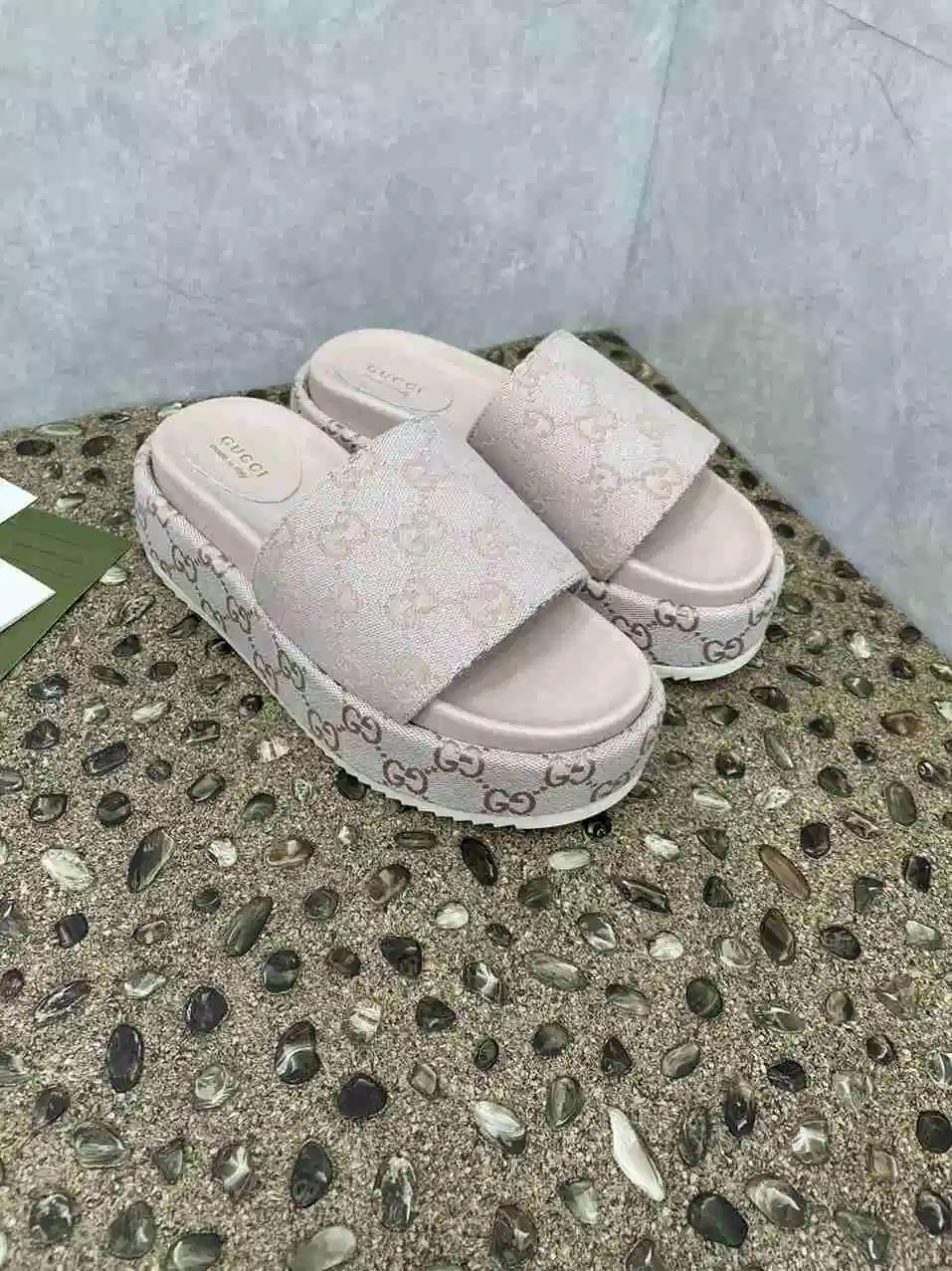 Women's Platform Slippers Sandals New Spring and Summer