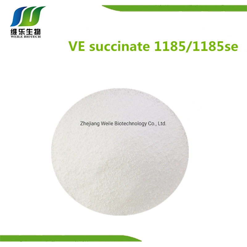 Natürliches Vitamin E D-Alpha-Tocopheryl saures Succinat 1185/121 Lebensmittel-Zusatzstoff