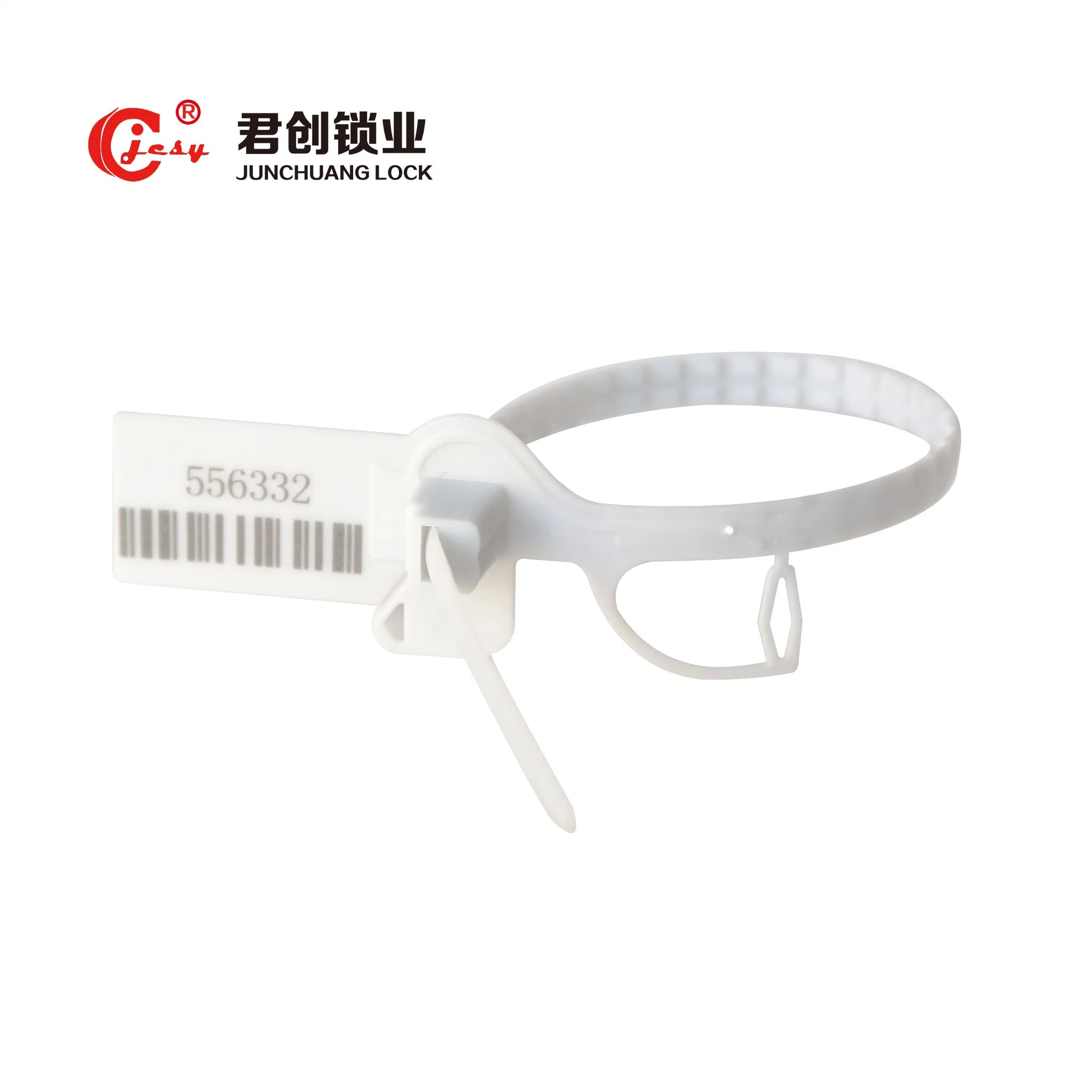 safety Plastic Strap Container Locking Mechanism