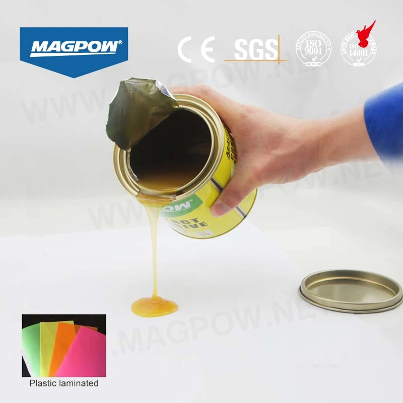 Yellow Glue Used for Rubber Leather Wood Glass Pottery&#160;