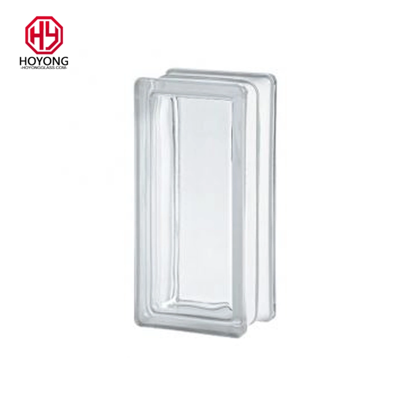 Sound Insulated Solid Solar Lights Glass Blocks