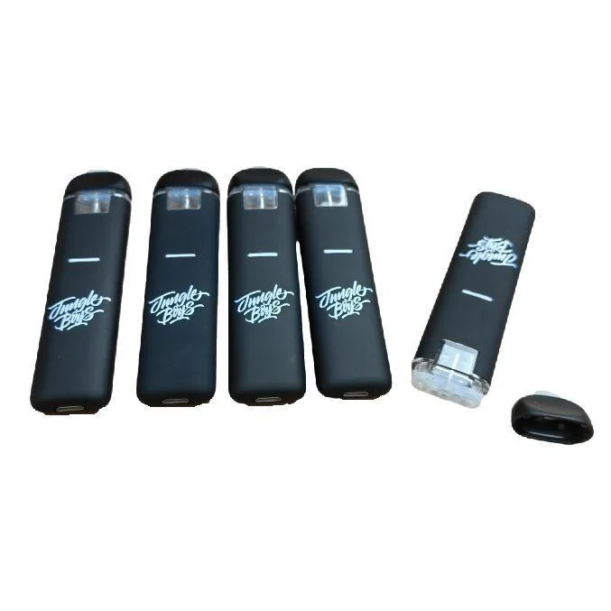 Jungle Boys E Zigaretten mit 280mAh Batterie Packman Dabwoods Packwoods Runty Einweg-Vape mit Verpackung