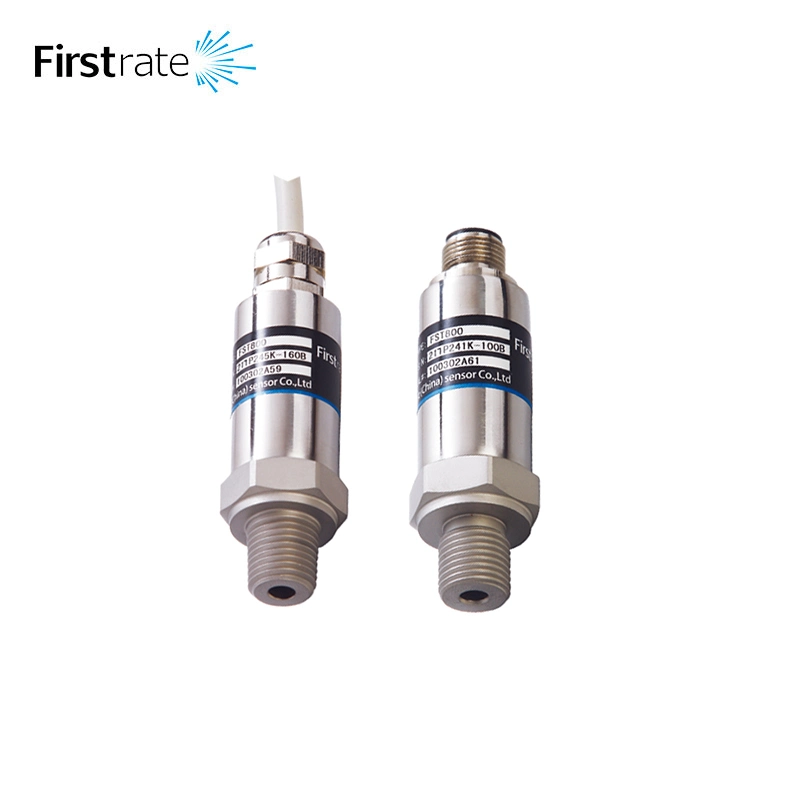 FST800-217 100 to 1000 bar High Temperature Autoclave Temperature Pressure Sensor