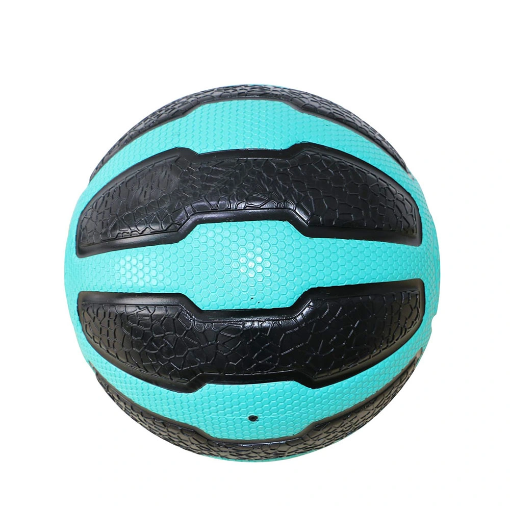 Gym Rubber Medicine Ball Verwenden Sie Fitness Durable Medicine Wall Ball Für Krafttraining zu Hause