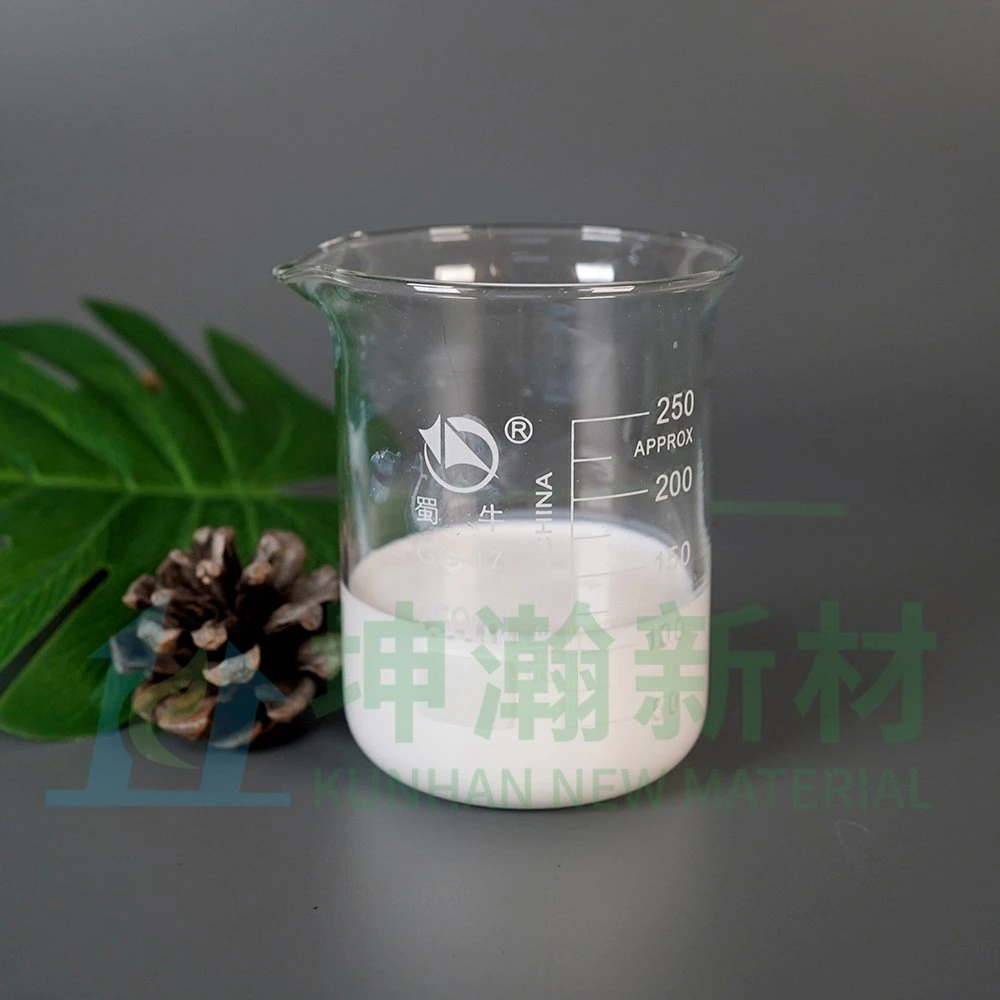 Environmentally Friendly Pure Acrylic Emulsion for Tile Adhesive