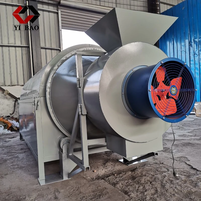 Pharmaceutical Rotary Vacuum Rake Dryer Organic Solvent Drying Equipment Vacuum Harrow Dryer