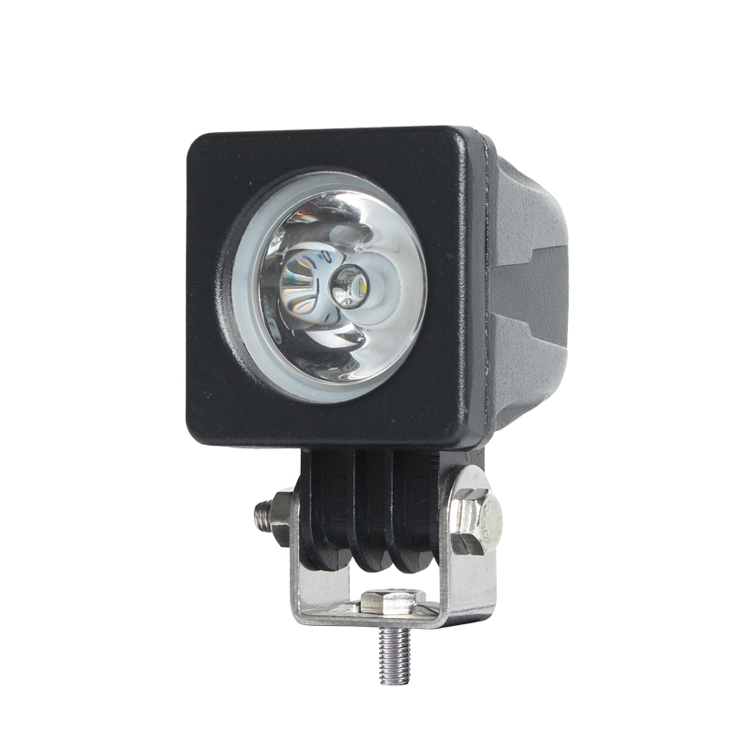 Imperméable IP68 10W/projecteurs 2' Mini CREE LED pour des feux de conduite hors route moto minière chariot élévateur à fourche