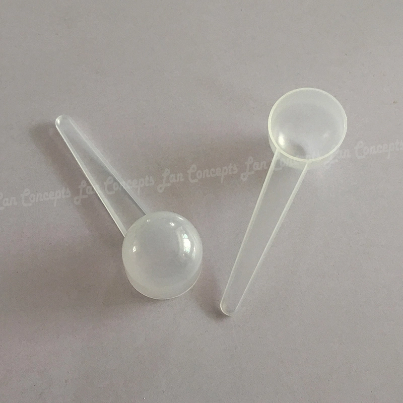 15ml Measuring Scoop 7.5 Gram Translucence Plastic Scoop 7.5g Food Grade PP Spoon