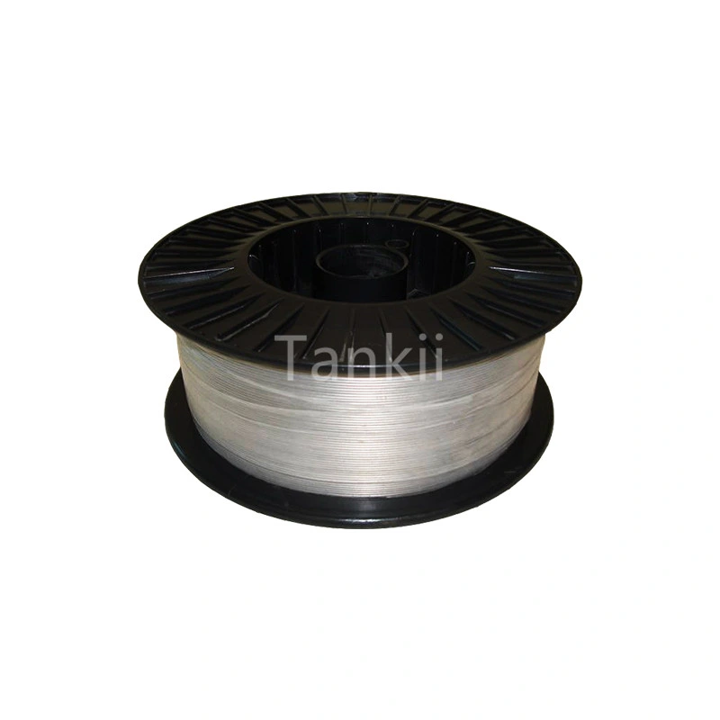 Nickel alloy AWS/a5.14/ERNiCu-7 TIG/MIG flux cored welding wire  for monel 400 plate