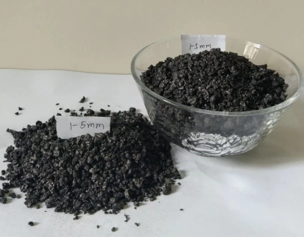 GPC Graphite Petroleum Coke with High Fix Carbon GPC Low Sulfur From China