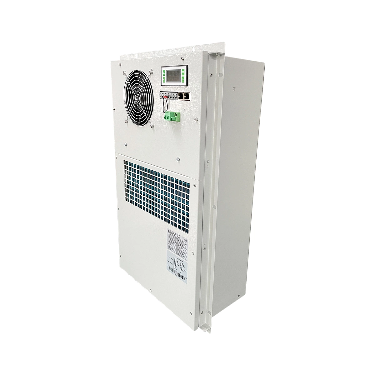 Industrial DC 600W Communication Cabinet Panel Air Conditioning Refrigeration R134A Type