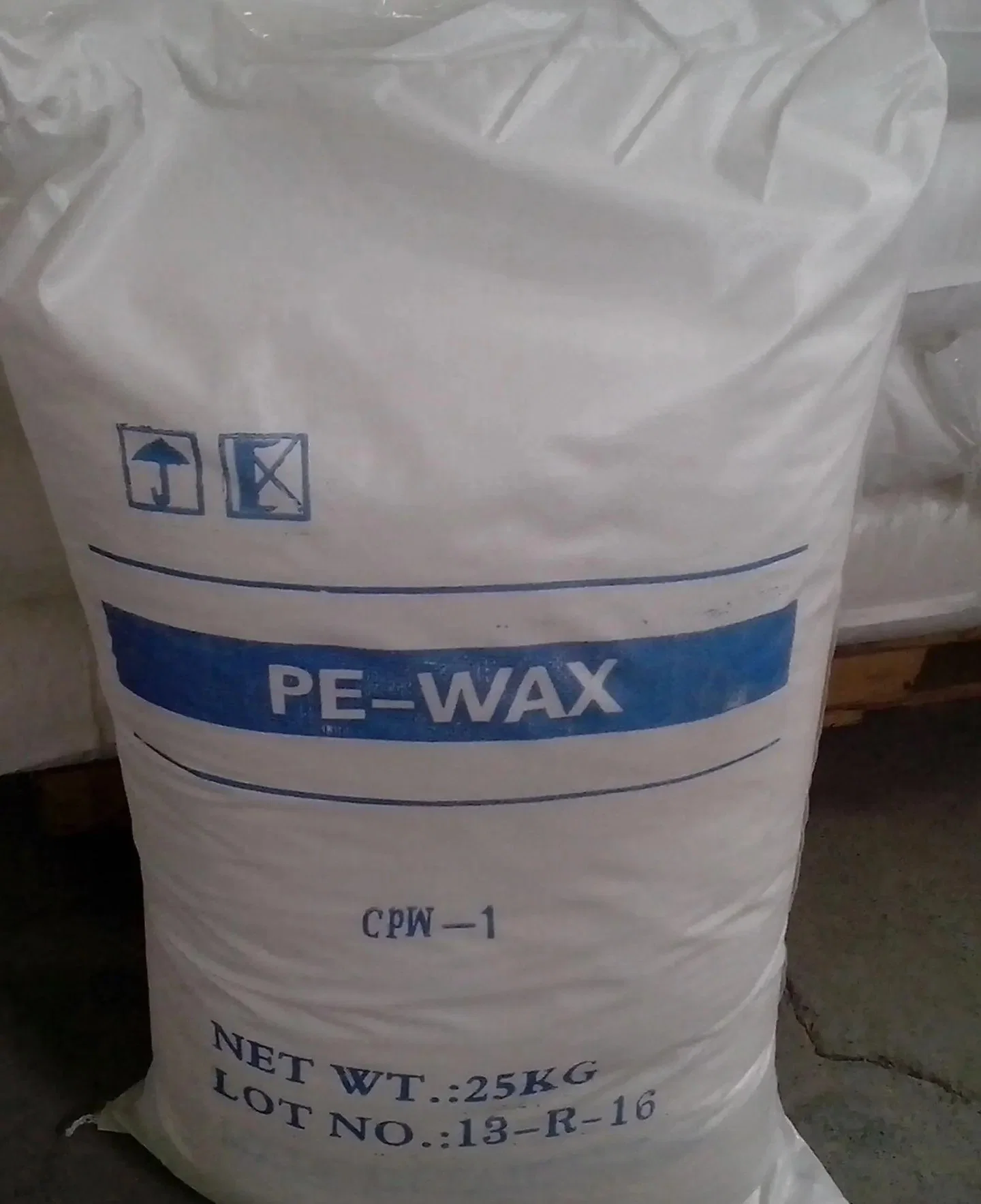 Polyethylene PE Wax Chemical for PVC Pipe and Fittings. Chemical