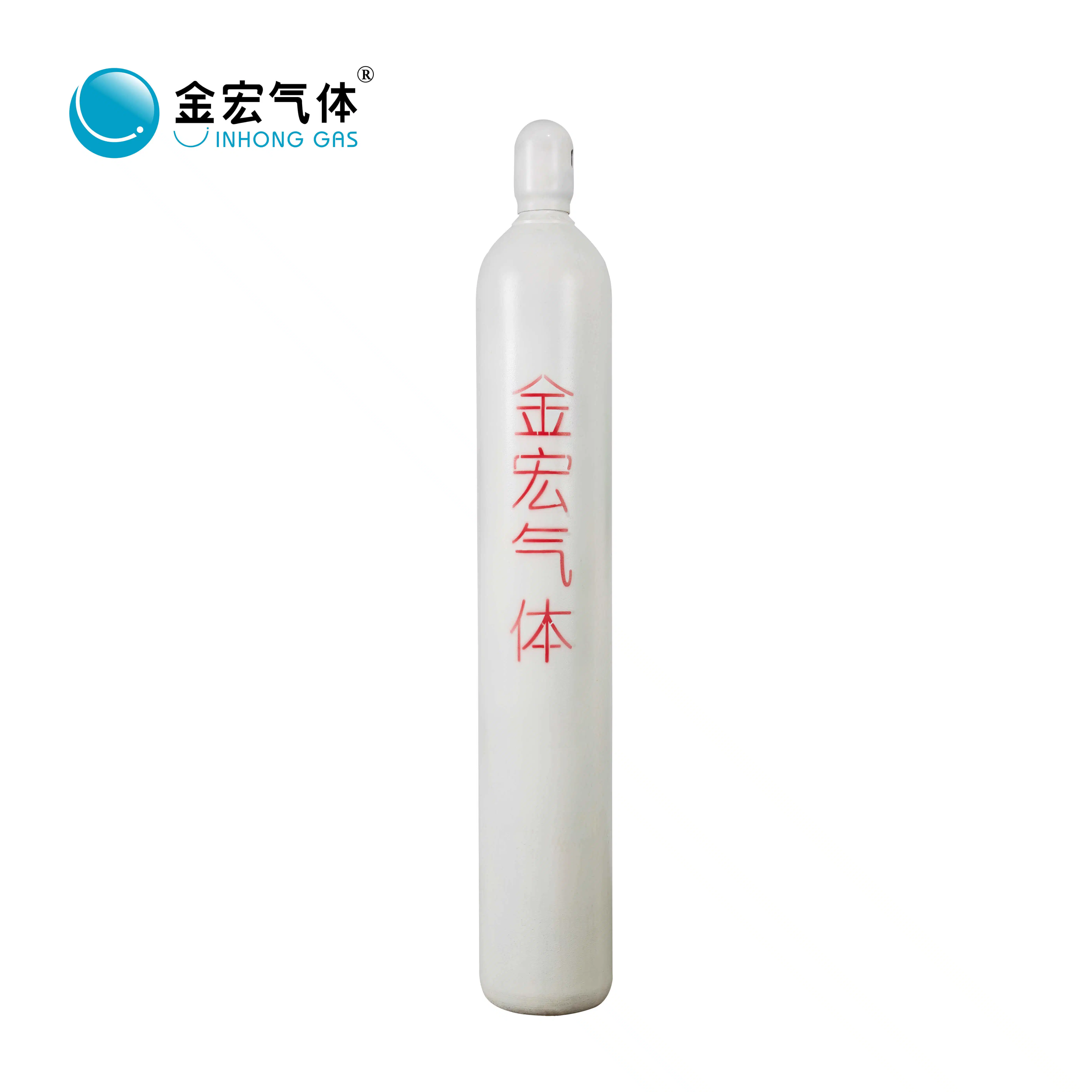 Purity 99.95% Industrial Grade Filling 40L C2h2 Gas Acetylene