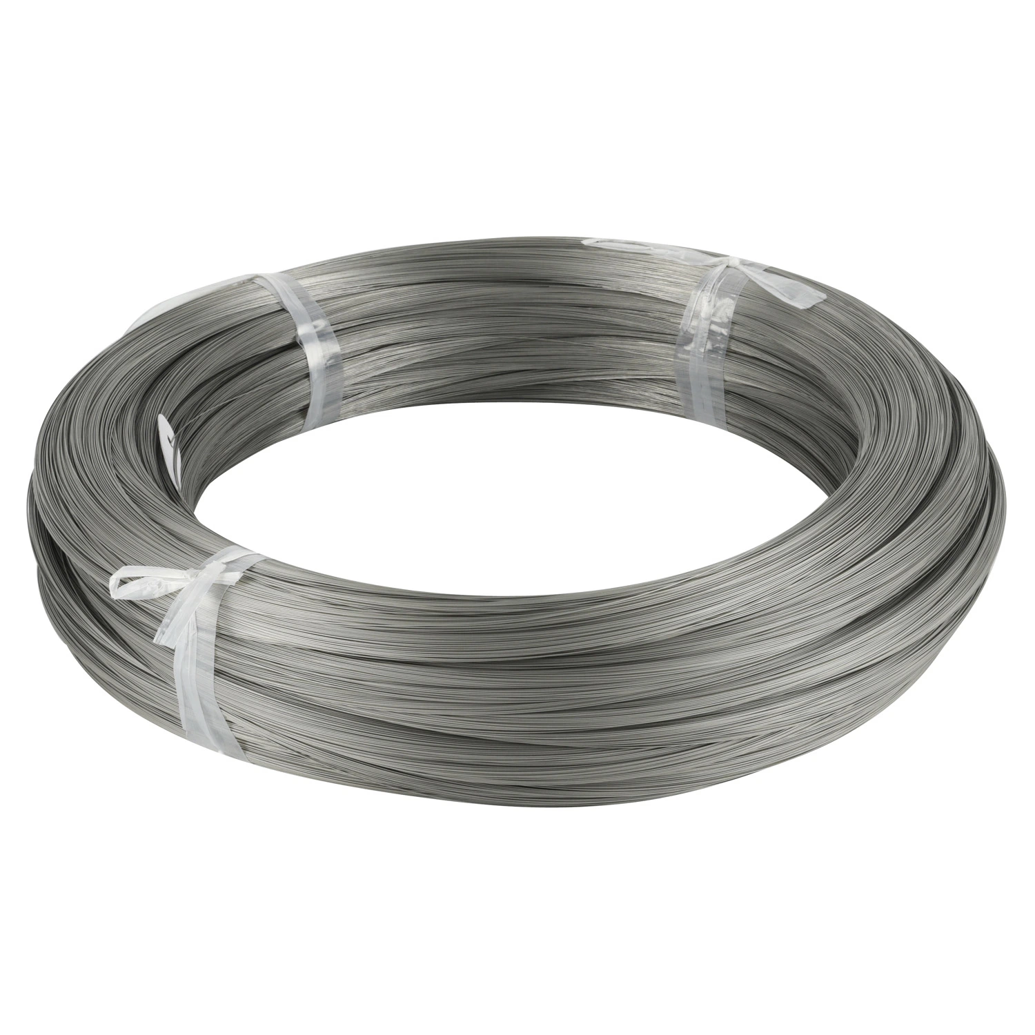 0.12-5.00mm 201 Cold Drawn Coating Surface Stainless Steel Spring Wire