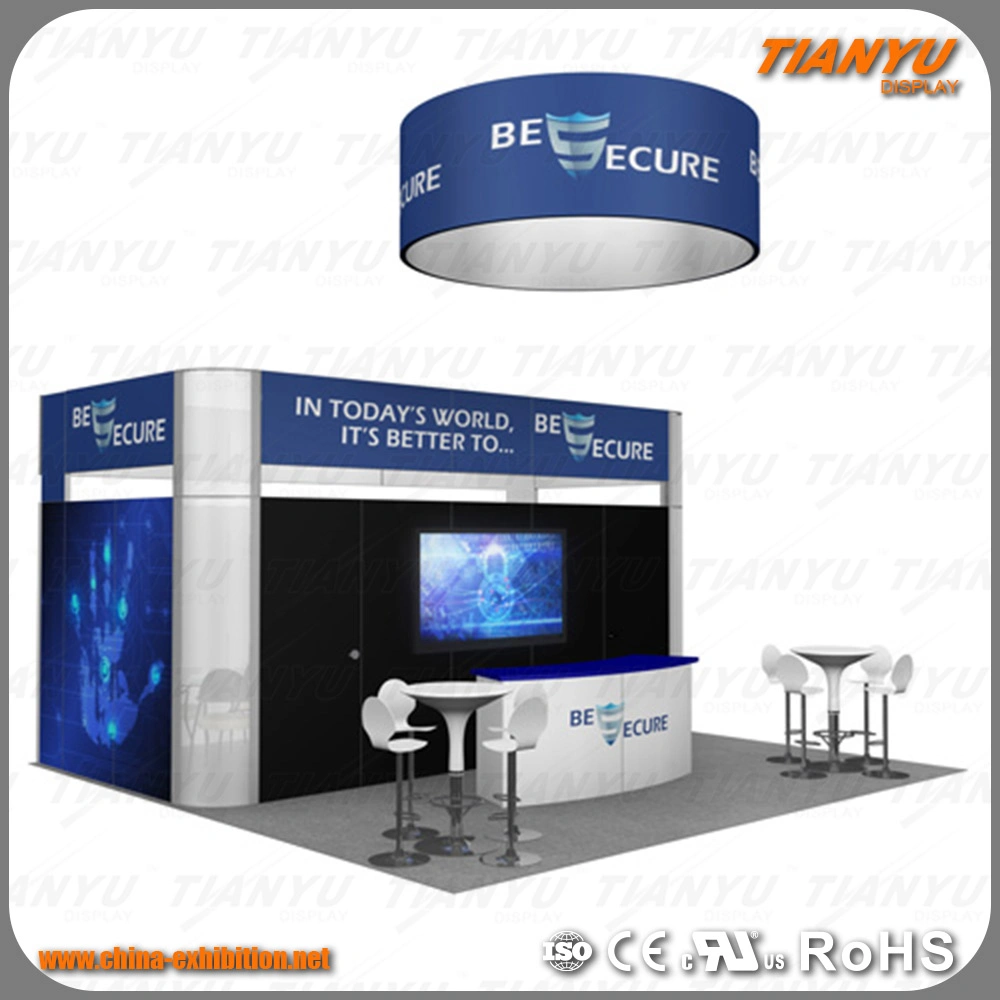 Original Factory Exhibition Booth Stand