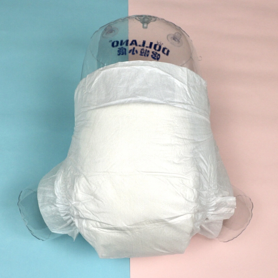 OEM Wholesale/Supplier Grade a Baby Diaper Baby Items