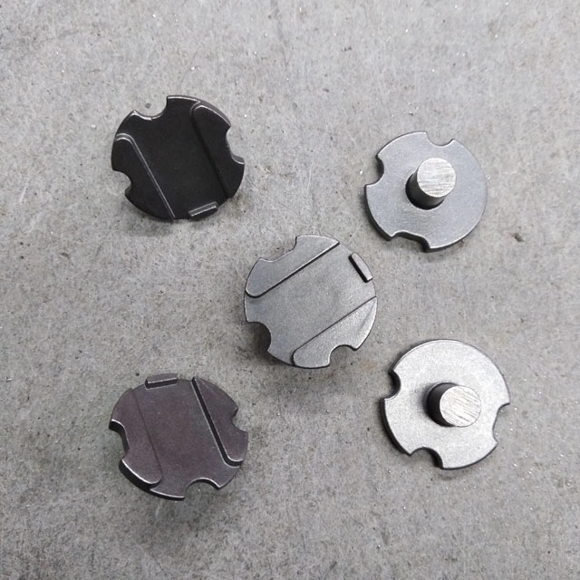 Stainless Steel Die-Casting Mold Processing Precision Mechanical Hardware Parts Casting