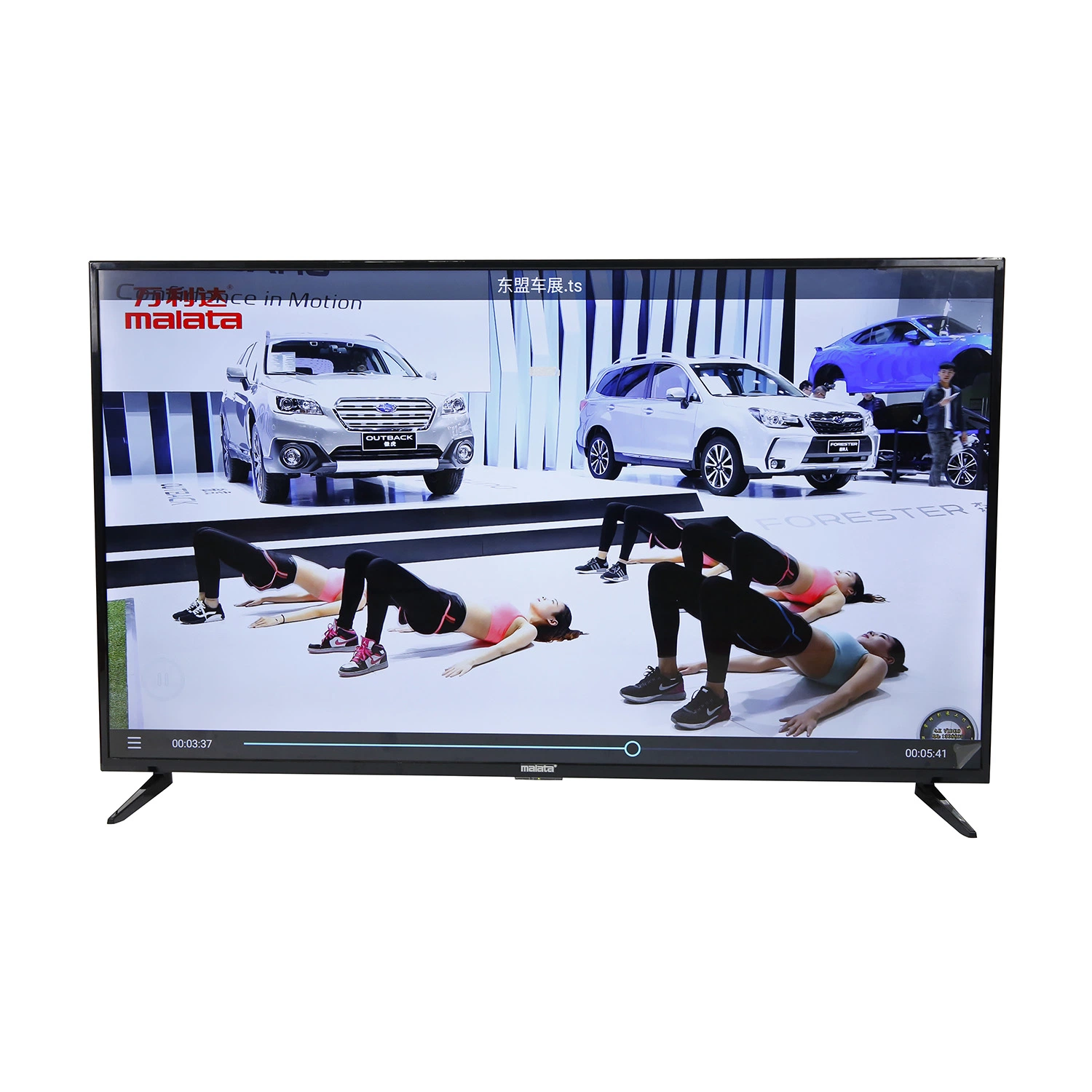 Großhandel Fabrik Neu 32 42 43 50 55 65 86 110-Zoll-HiFi-Lautsprecher Musikmodell LCD-Bildschirm Analog Oder Digital Television Smart LCD Android LED-Fernseher