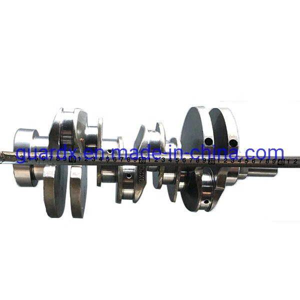 Engine Crankshaft Parts for Land Rover Discovery 3 306dt 3 3.0L Forged Crankshaft