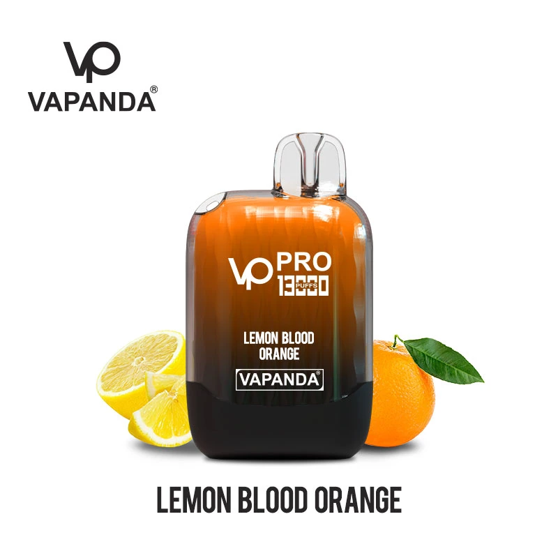 Vapanda Vp PRO 13000 bocanadas de cigarrillos E Caja de 650mAh Vape desechables Pilas Recargables precargadas Mayorista/Proveedor Vapes carros Pod Bar Vaper Puff 13K 15K Tipo C, 20mg