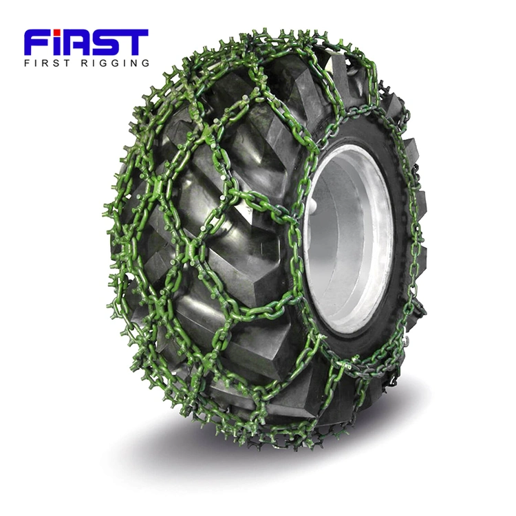 Chinese Supplier of Double Ring Multi-Ring Car Snow Tire Chain