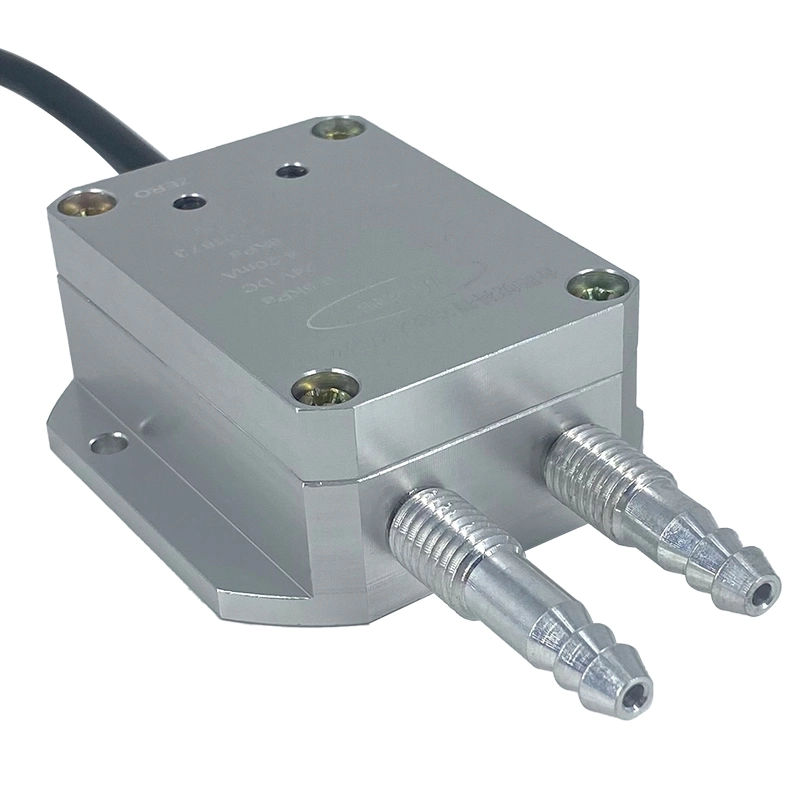 Digital Display Micro Wind Differential Pressure Transmitter 4-20mA