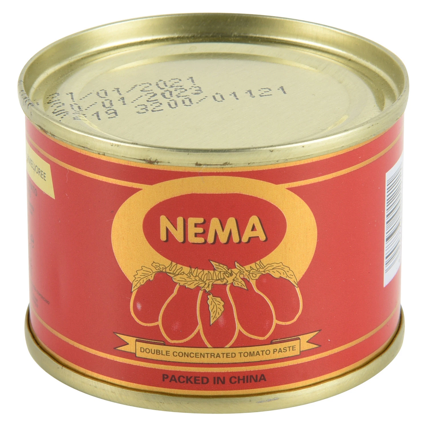 Factory Price Tomato Paste 28-30% Brix in Different Sizes Tomato Sauce Manufacturer Without Additive