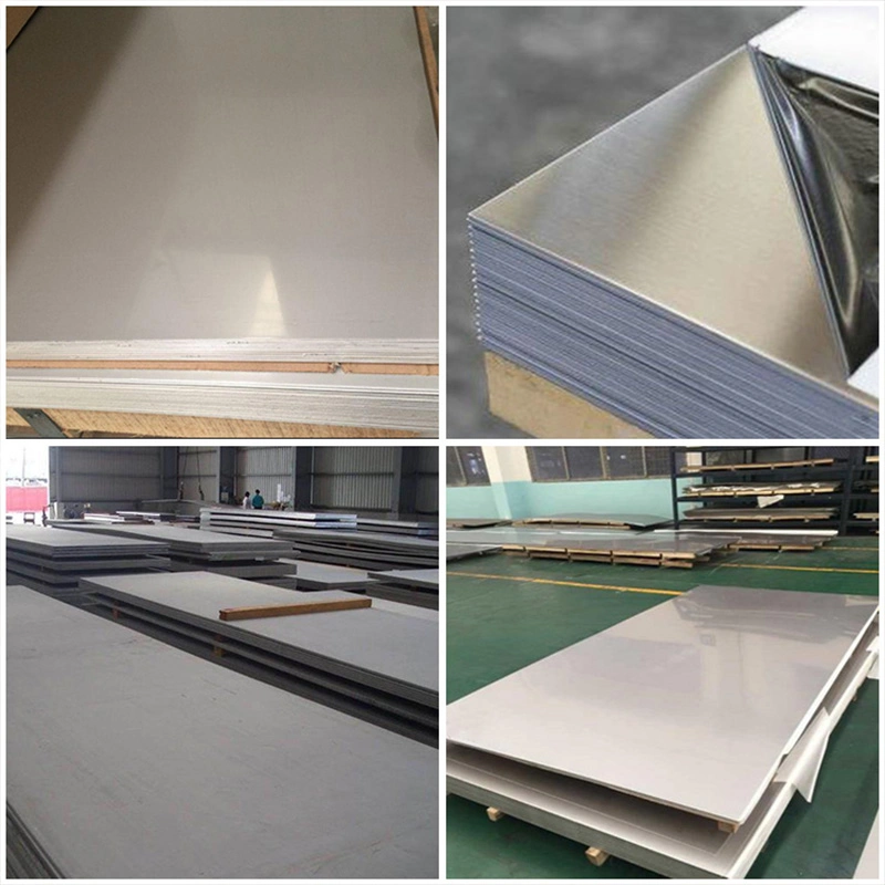 Stainless Steel Sheet Cold Rolled 304 Stainless Steel Plate Factory Price Per Kg Per Piece