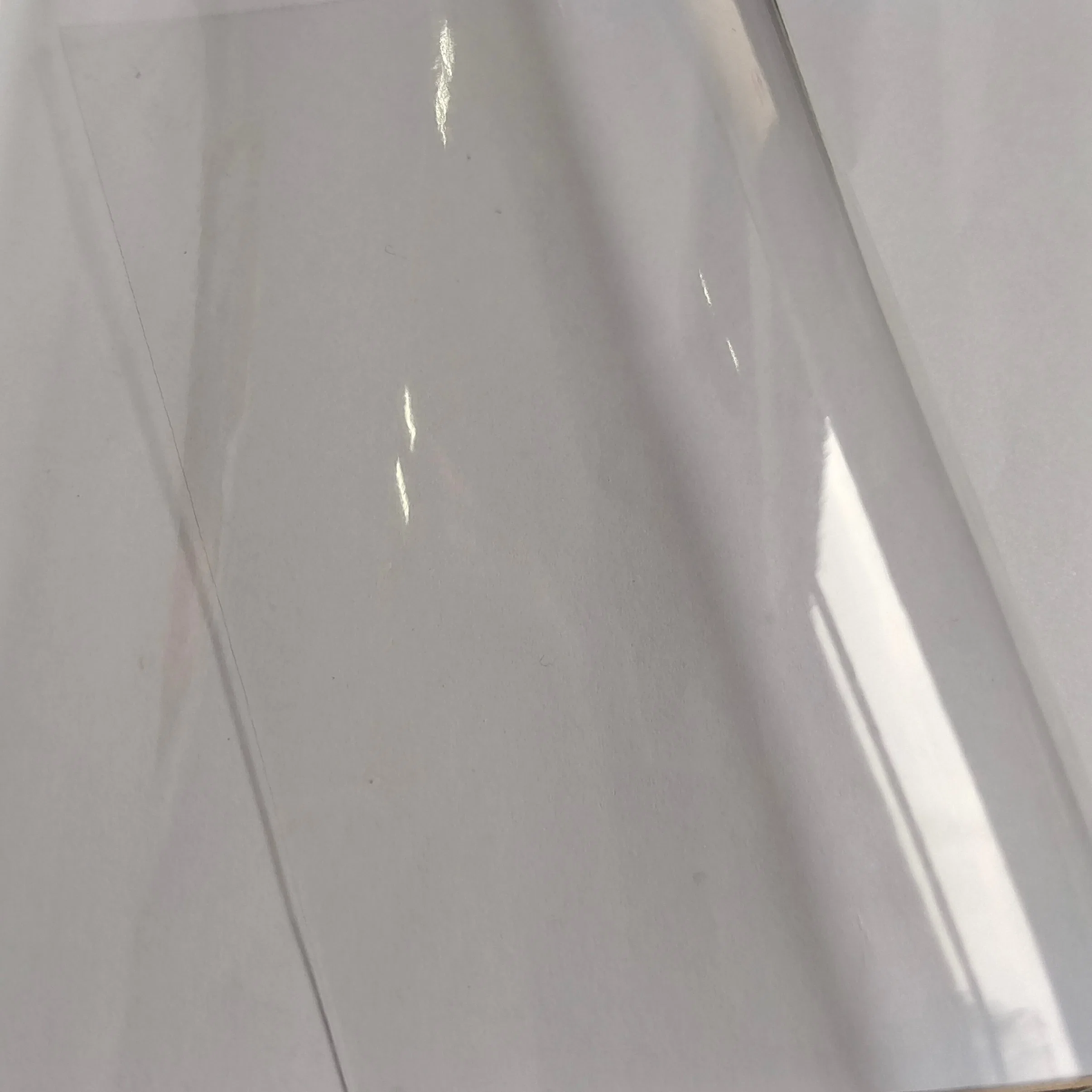 Super Clear PVC Film for Outdoor Use