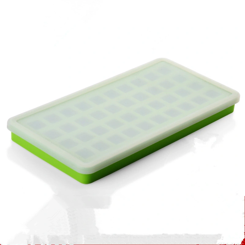 Giant Silikon Mini Ice Cube Tablett Form