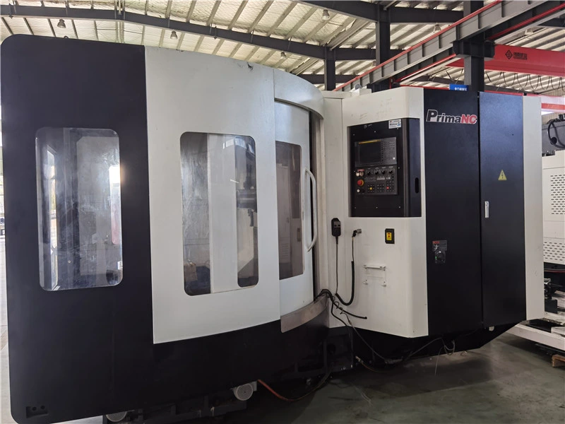 Vertical CNC Machining Center for Sale Vmc50c High Precision Machine Center