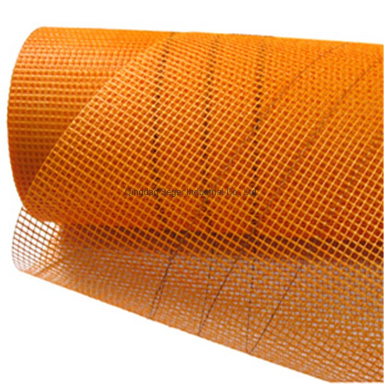 100g 6X4.5mm Fiberglass Waterproof Mesh Screen