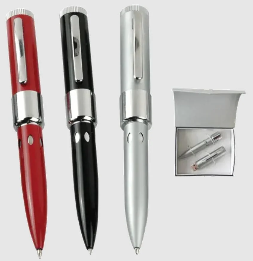Diseño OEM Propable Pen Shape multifunción USB