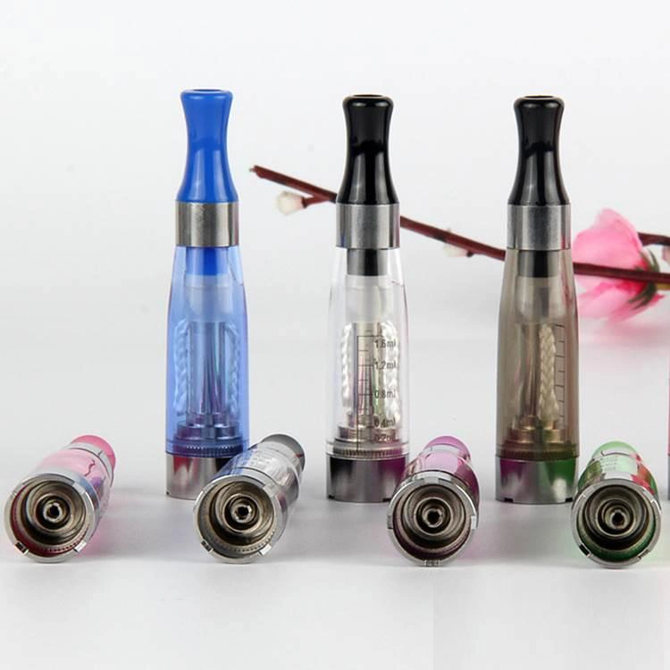 E Cigarette Accessories Set 510 Thread Vape Pen EGO CE4 Rebuildable Atomizer